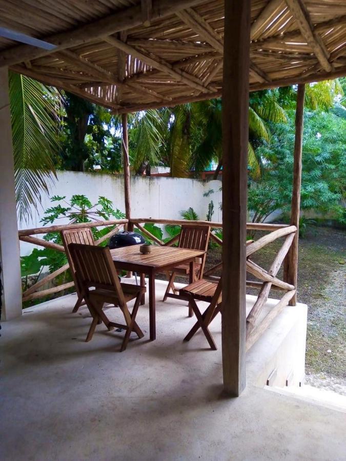 Casa Mayali Bacalar Exteriér fotografie