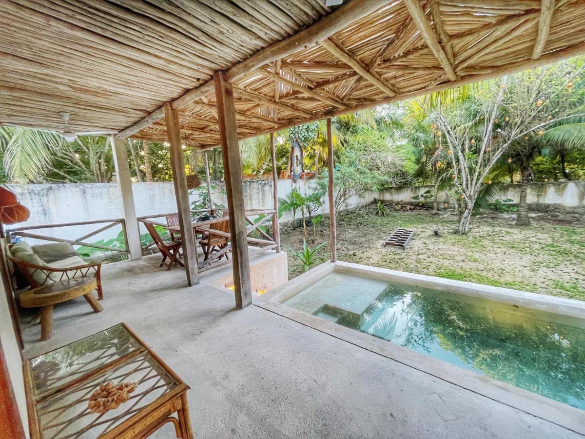Casa Mayali Bacalar Exteriér fotografie