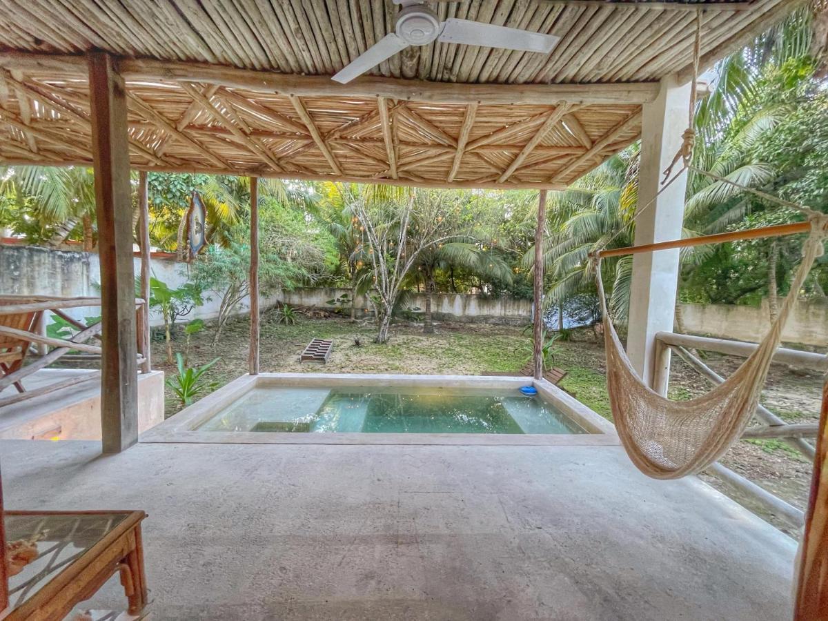 Casa Mayali Bacalar Exteriér fotografie